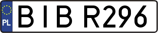 BIBR296