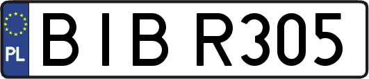 BIBR305