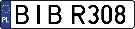 BIBR308