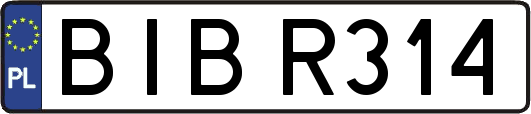 BIBR314