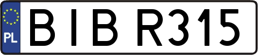 BIBR315