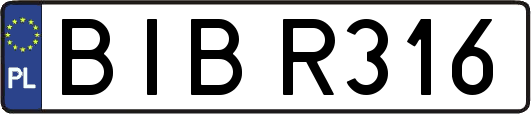 BIBR316