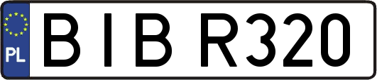 BIBR320