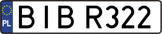 BIBR322