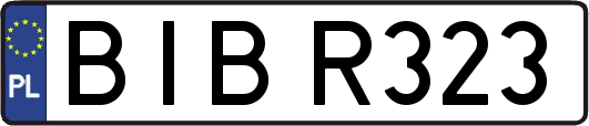 BIBR323