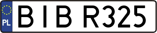 BIBR325