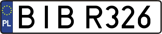 BIBR326