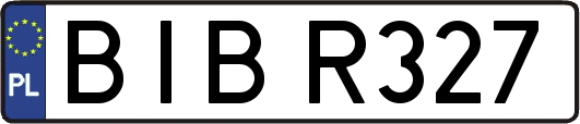 BIBR327