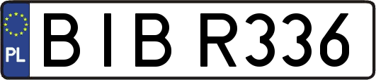 BIBR336