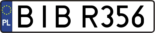 BIBR356