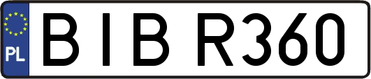 BIBR360