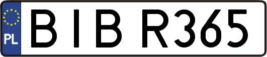 BIBR365