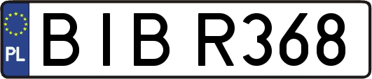 BIBR368