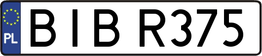BIBR375