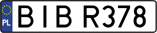 BIBR378