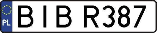 BIBR387