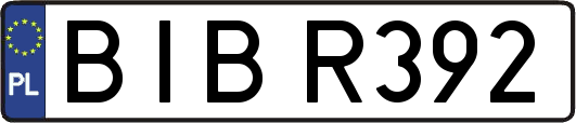 BIBR392