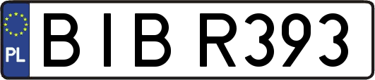 BIBR393