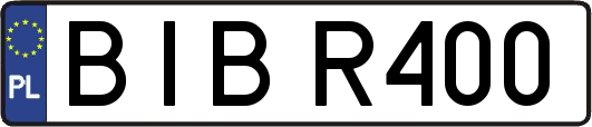 BIBR400
