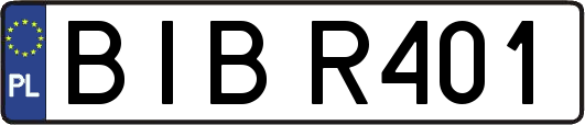 BIBR401