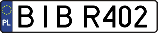 BIBR402