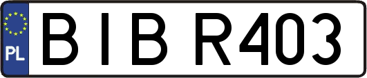 BIBR403