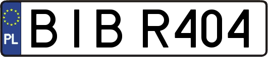 BIBR404