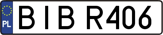 BIBR406