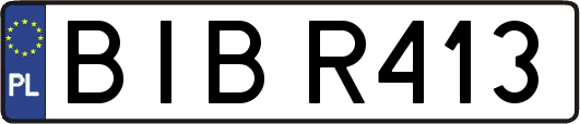 BIBR413