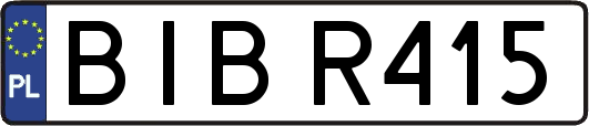 BIBR415