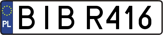 BIBR416