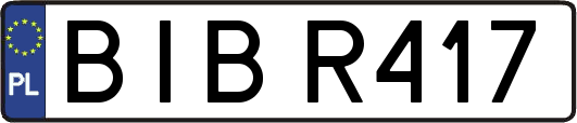 BIBR417