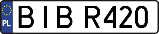 BIBR420
