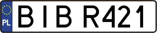 BIBR421