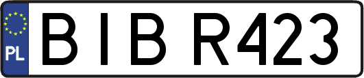 BIBR423