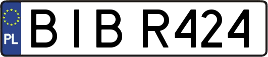 BIBR424