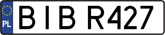 BIBR427