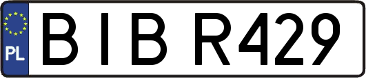 BIBR429