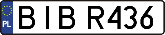 BIBR436
