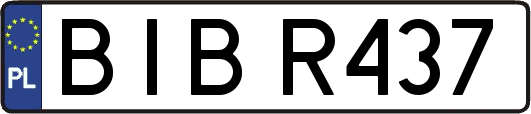 BIBR437