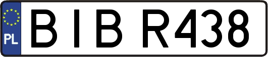 BIBR438