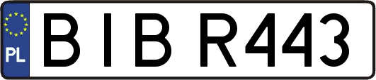 BIBR443