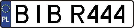 BIBR444
