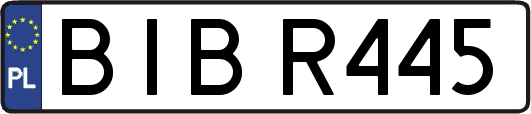 BIBR445