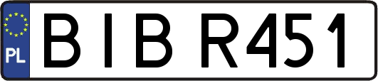 BIBR451