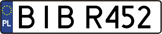 BIBR452