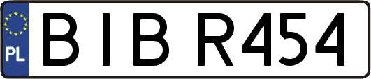 BIBR454