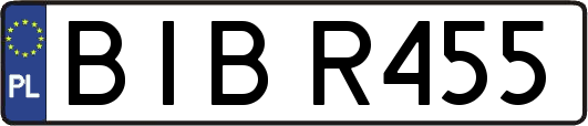 BIBR455