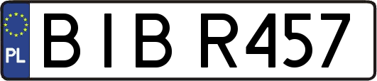 BIBR457