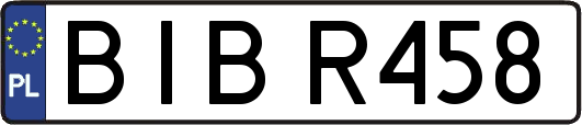 BIBR458